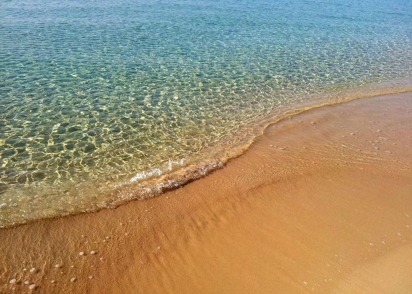 Puglia Salve Beach