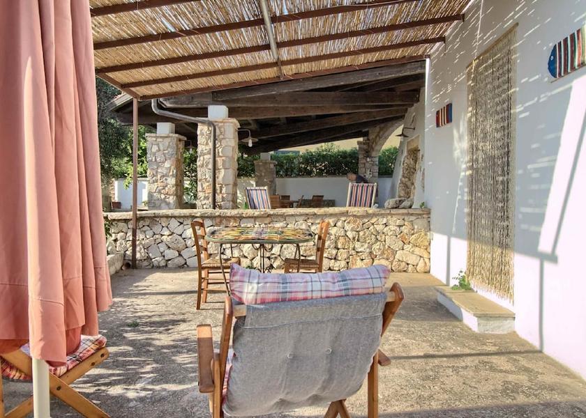 Puglia Salve Terrace