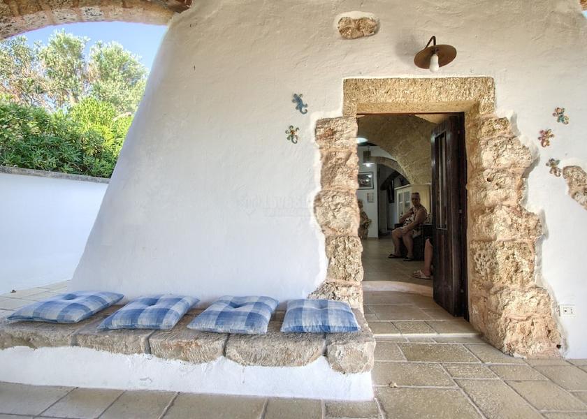 Puglia Salve Property Grounds