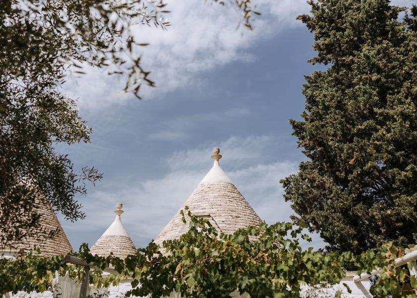 Puglia Locorotondo Exterior