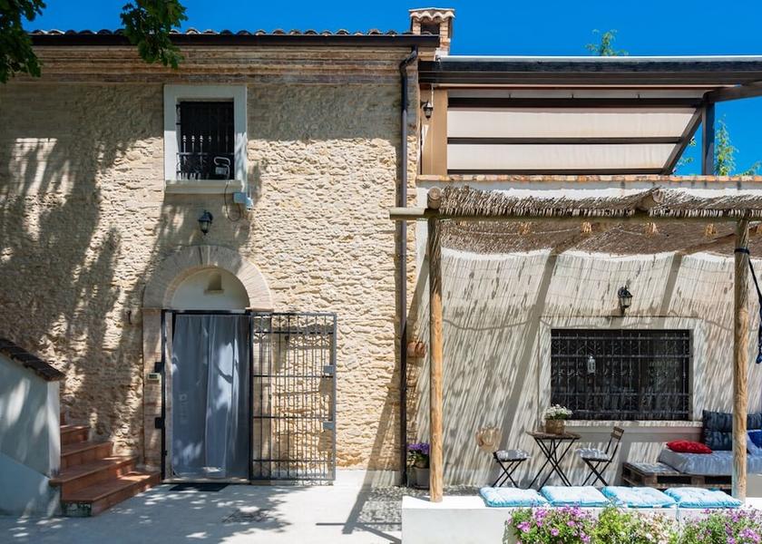 Abruzzo Fossacesia Room