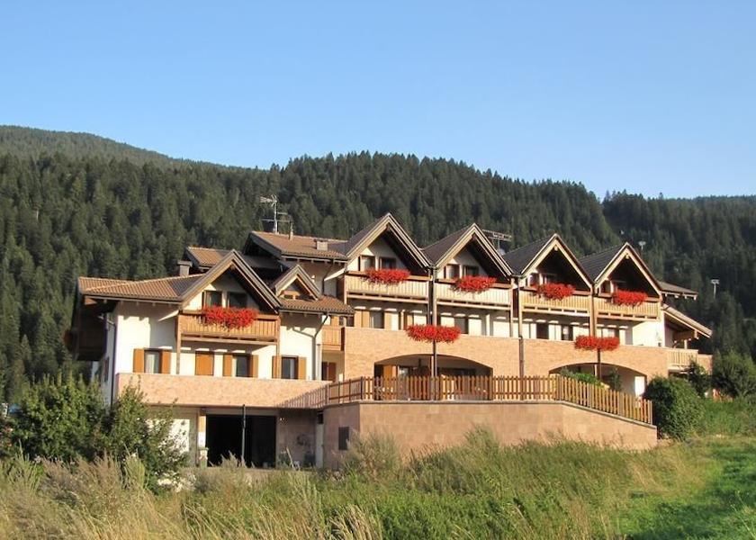 Trentino-Alto Adige Andalo Facade