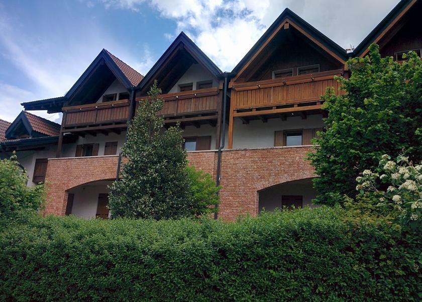 Trentino-Alto Adige Andalo Facade