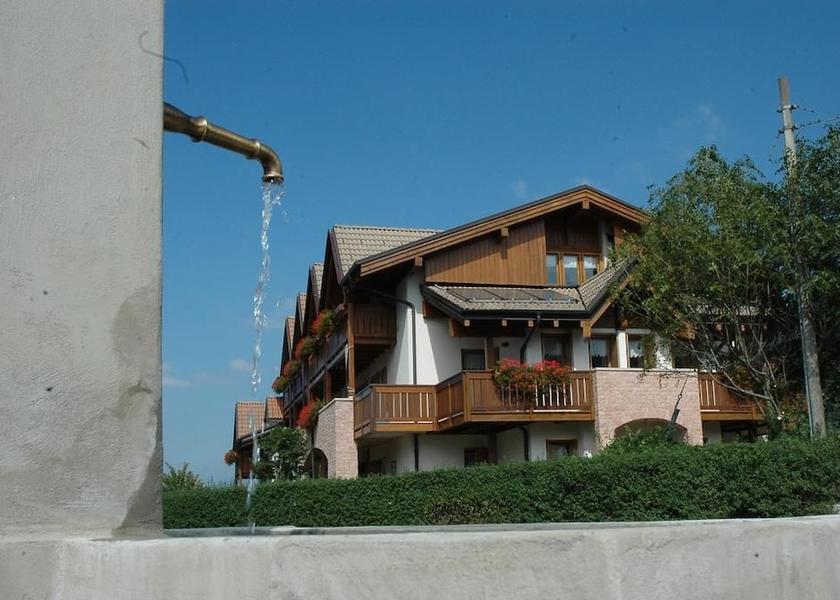 Trentino-Alto Adige Andalo Facade