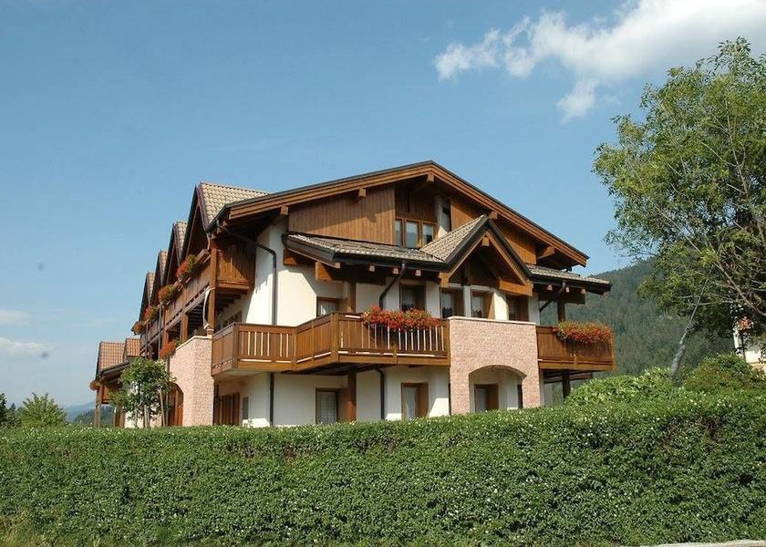 Trentino-Alto Adige Andalo Facade