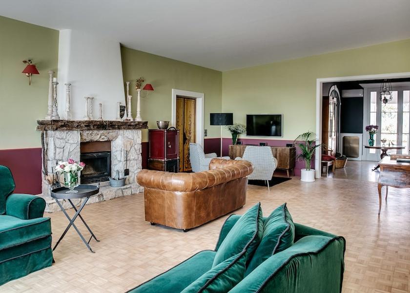 Puglia Casarano Lobby