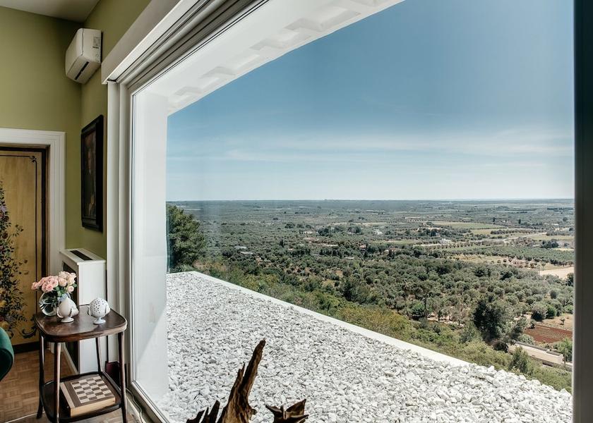 Puglia Casarano View from Property