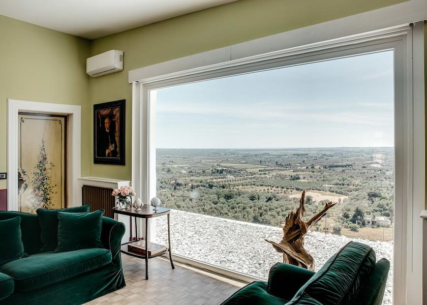 Puglia Casarano View from Property
