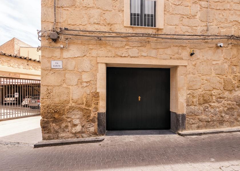Sicily Enna Parking