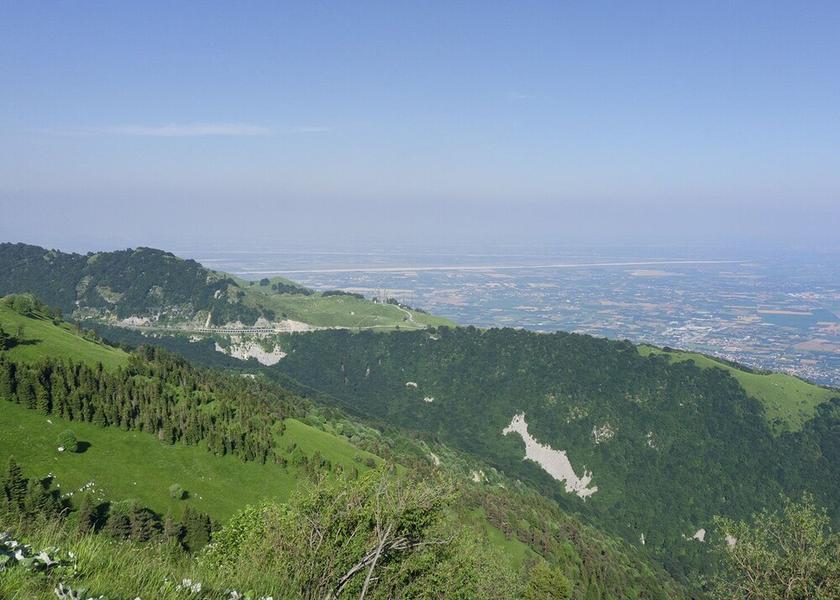Friuli-Venezia Giulia Budoia View from Property