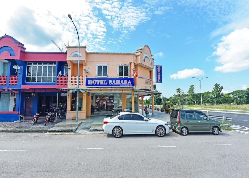 Johor Pasir Gudang Exterior Detail