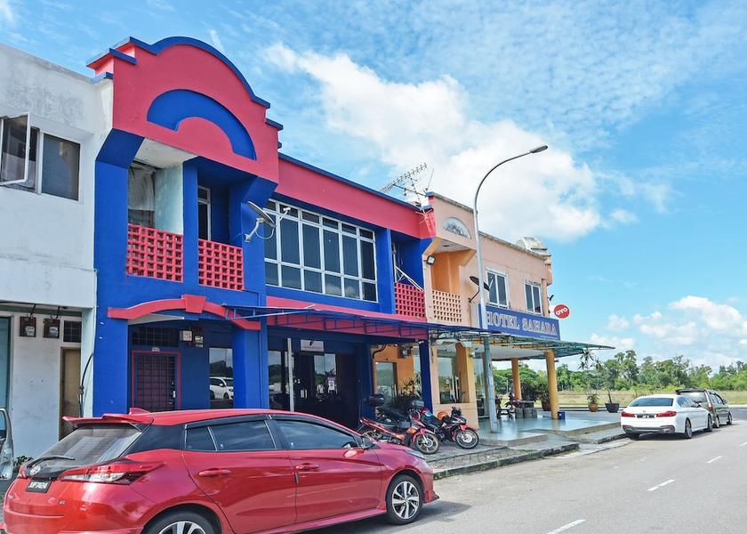 Johor Pasir Gudang Exterior Detail