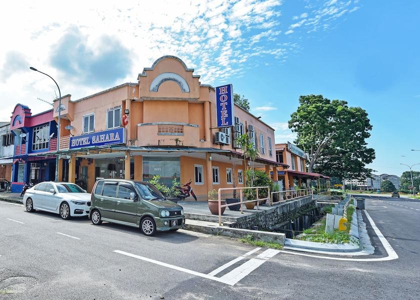 Johor Pasir Gudang Facade