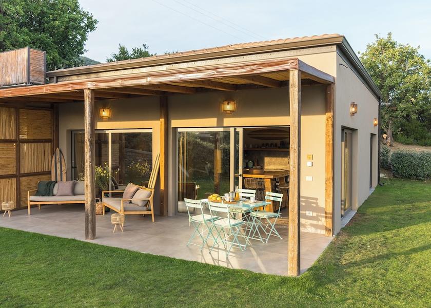 Calabria Gizzeria Room