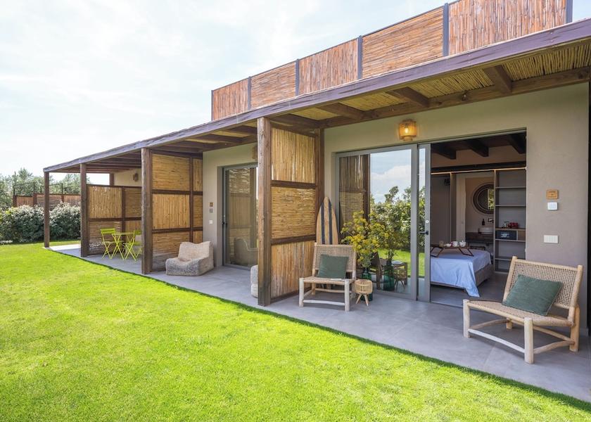 Calabria Gizzeria Terrace