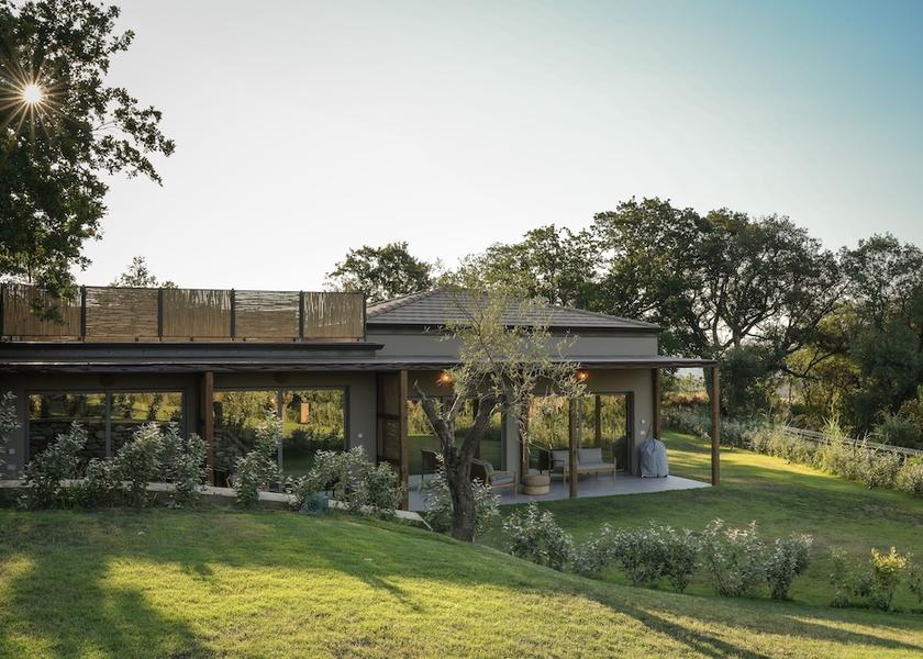 Calabria Gizzeria Garden