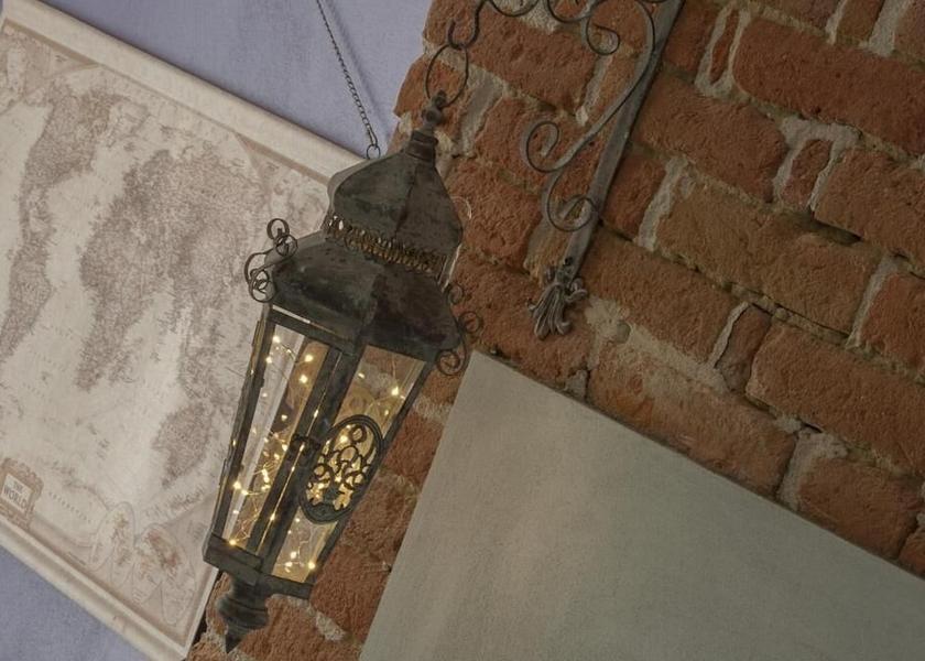 Piedmont Castellinaldo Interior Entrance