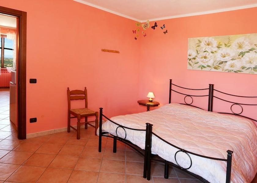 Piedmont Albaretto Della Torre Room