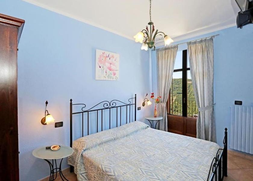 Piedmont Albaretto Della Torre Room