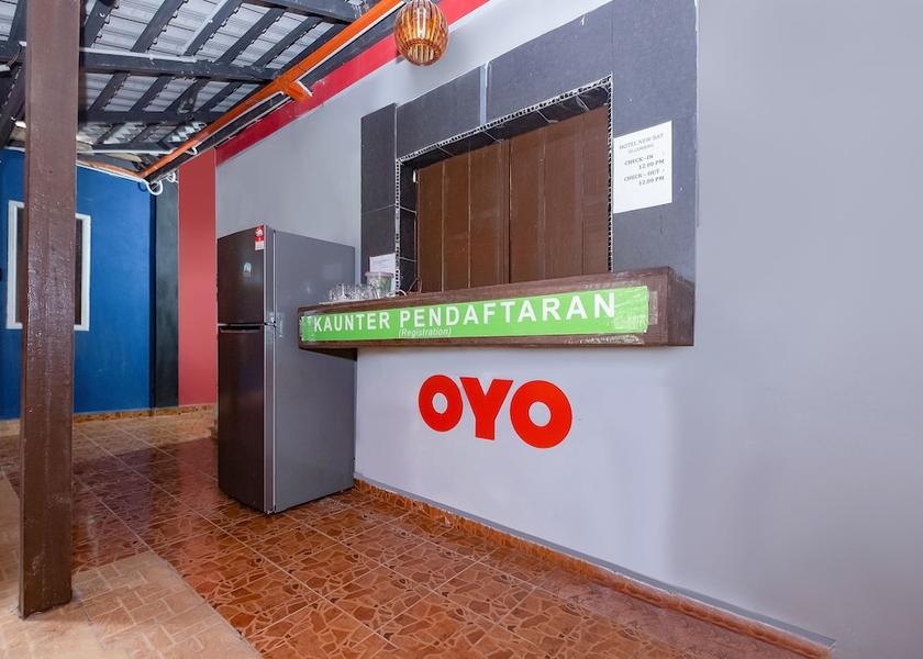 Pahang Sungai Lembing Reception