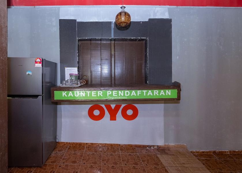 Pahang Sungai Lembing Reception