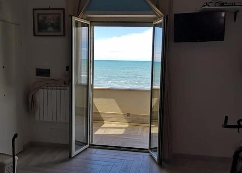 Lazio Ardea Interior Entrance