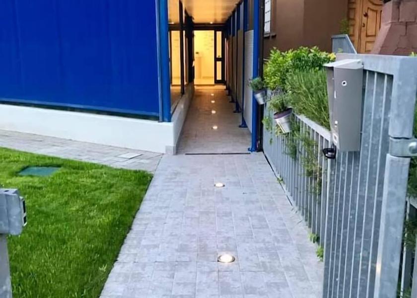 Emilia-Romagna Casalecchio di Reno Entrance