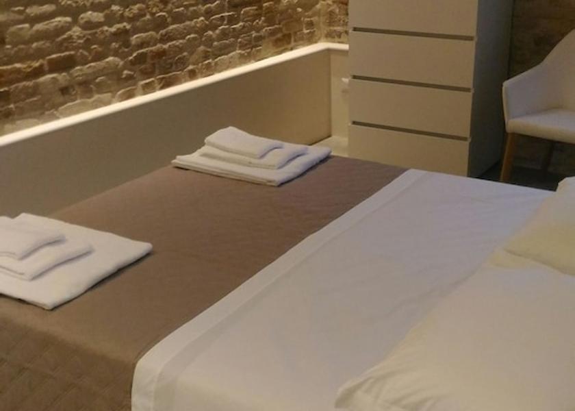 Marche Montefiore dell'Aso Room