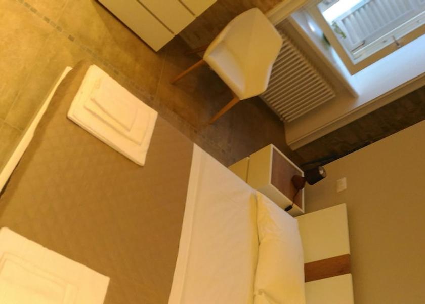 Marche Montefiore dell'Aso Room