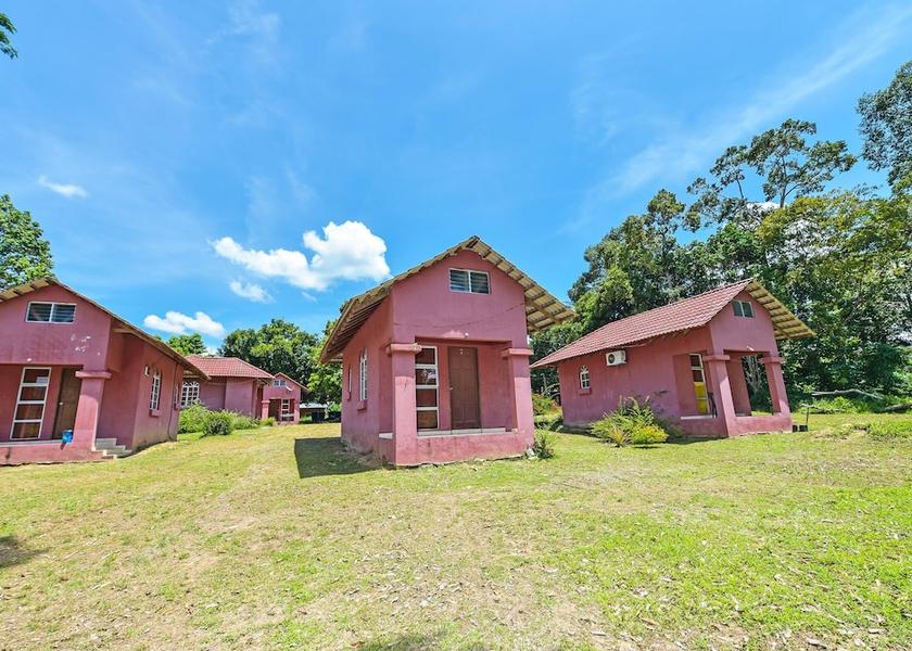 Pahang Jerantut Exterior Detail