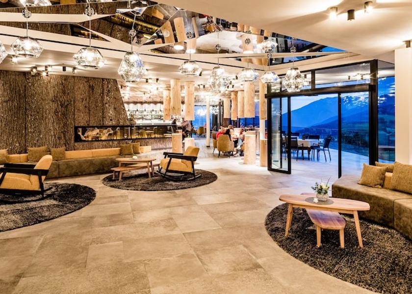 Trentino-Alto Adige Rio di Pusteria Lobby