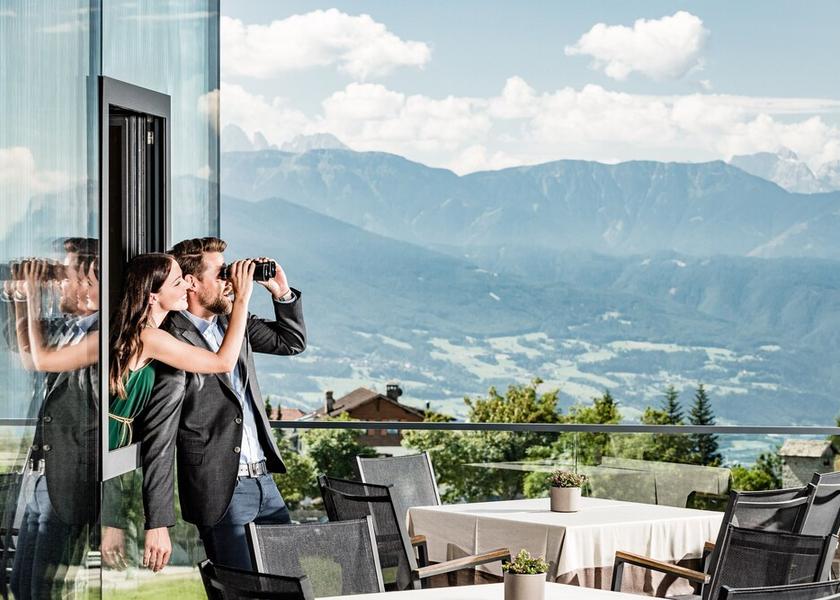 Trentino-Alto Adige Rio di Pusteria Sundeck