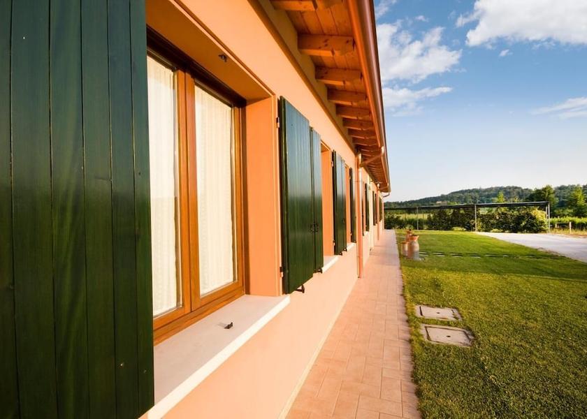 Lombardy Monzambano Exterior Detail