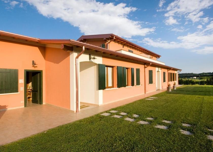 Lombardy Monzambano Exterior Detail