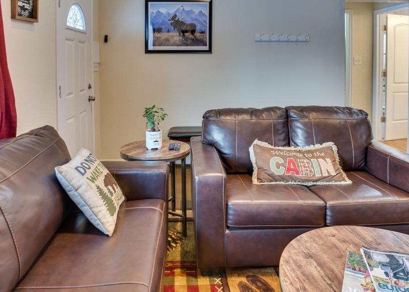 Alaska Soldotna Interior Entrance