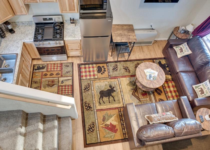 Alaska Soldotna Interior Entrance