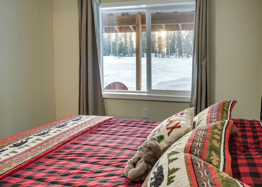 Alaska Soldotna Interior Entrance