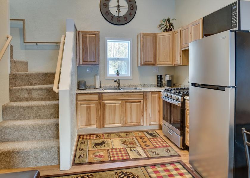 Alaska Soldotna Interior Entrance