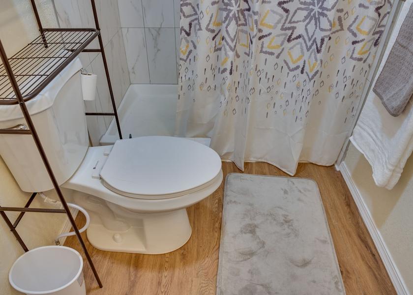 Alaska Soldotna Interior Entrance