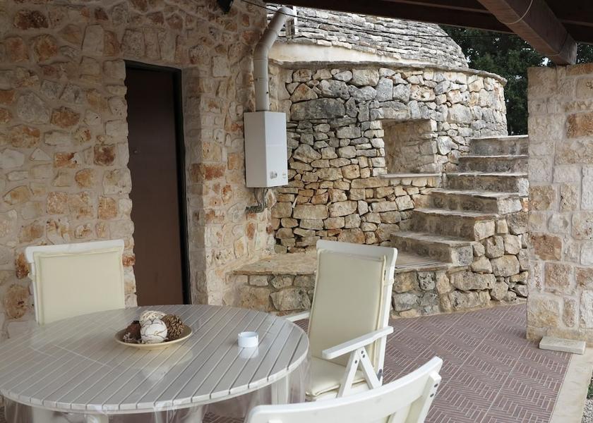 Puglia Putignano Terrace