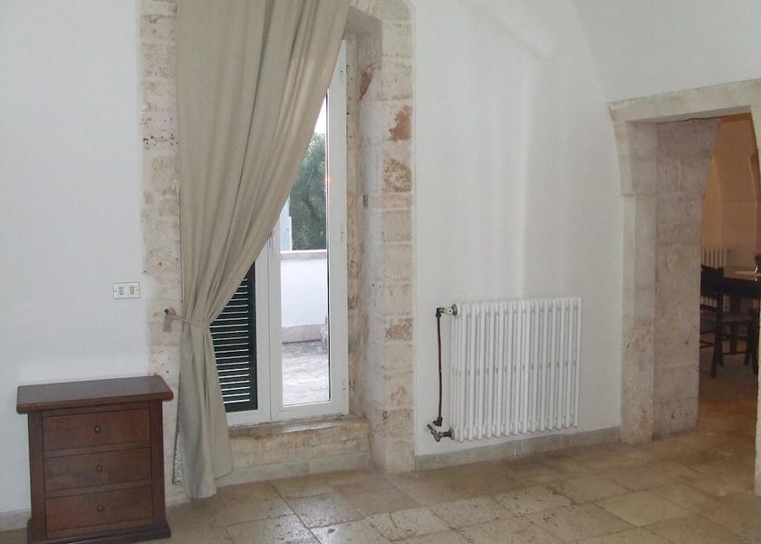 Puglia Putignano Interior Entrance