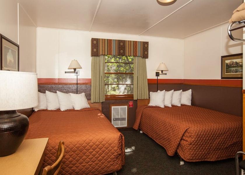 Montana East Glacier Park Room