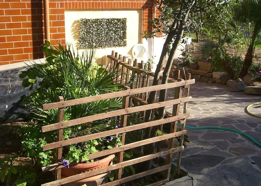 Sardinia Piscinas Exterior Detail