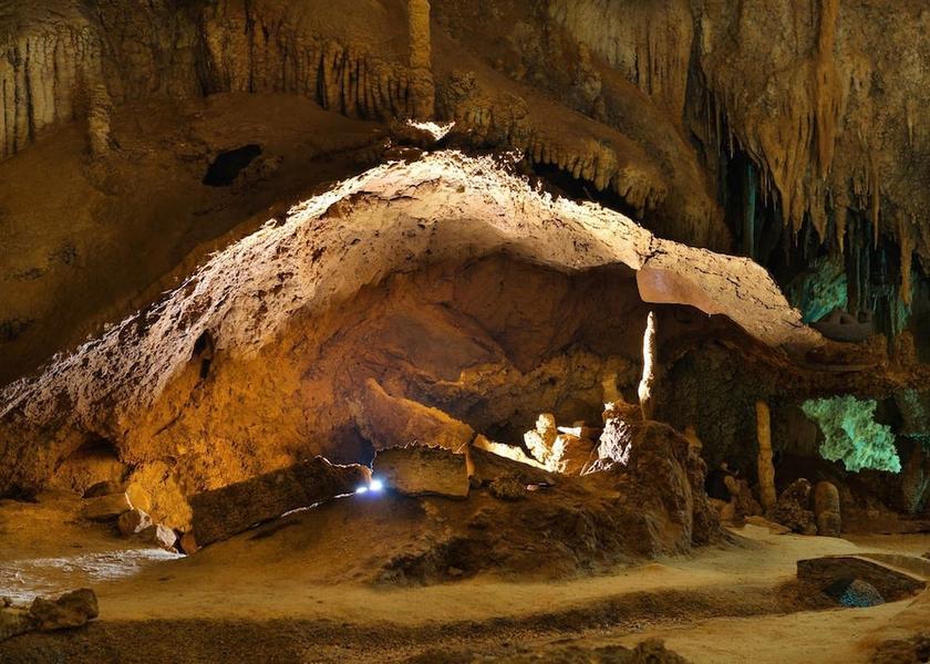 Sardinia Piscinas Exterior Detail