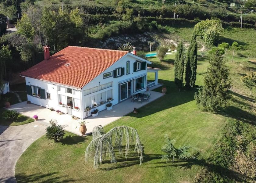 Lazio Campagnano di Roma Room