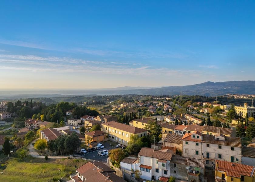 Land View from Property
