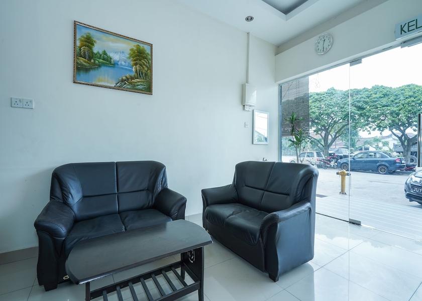 Perak Sitiawan Lobby