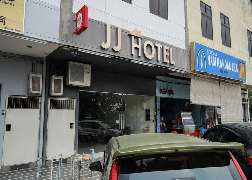 Perak Sitiawan Exterior Detail