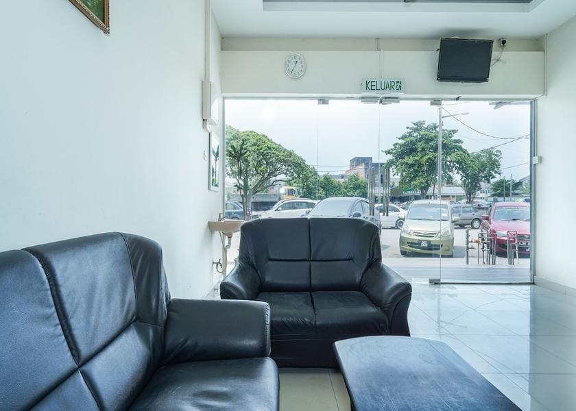 Perak Sitiawan Lobby