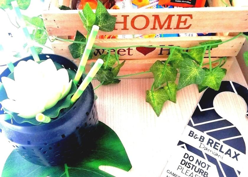 Campania Laureana Cilento In-Room Amenity